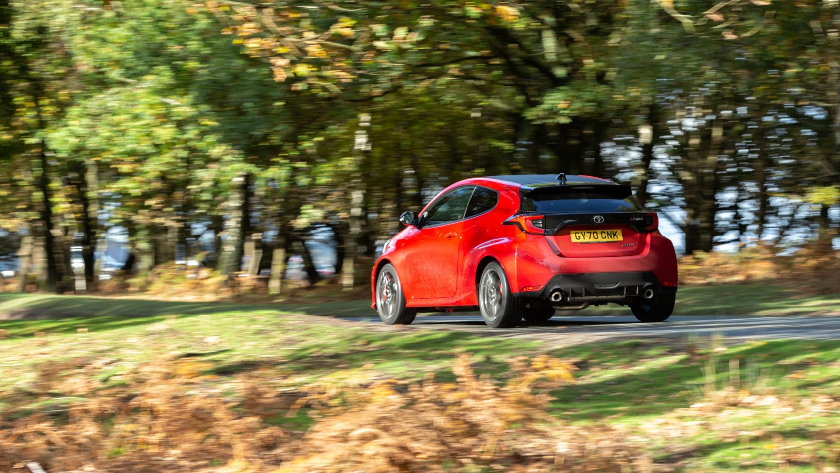 Toyota GR Yaris