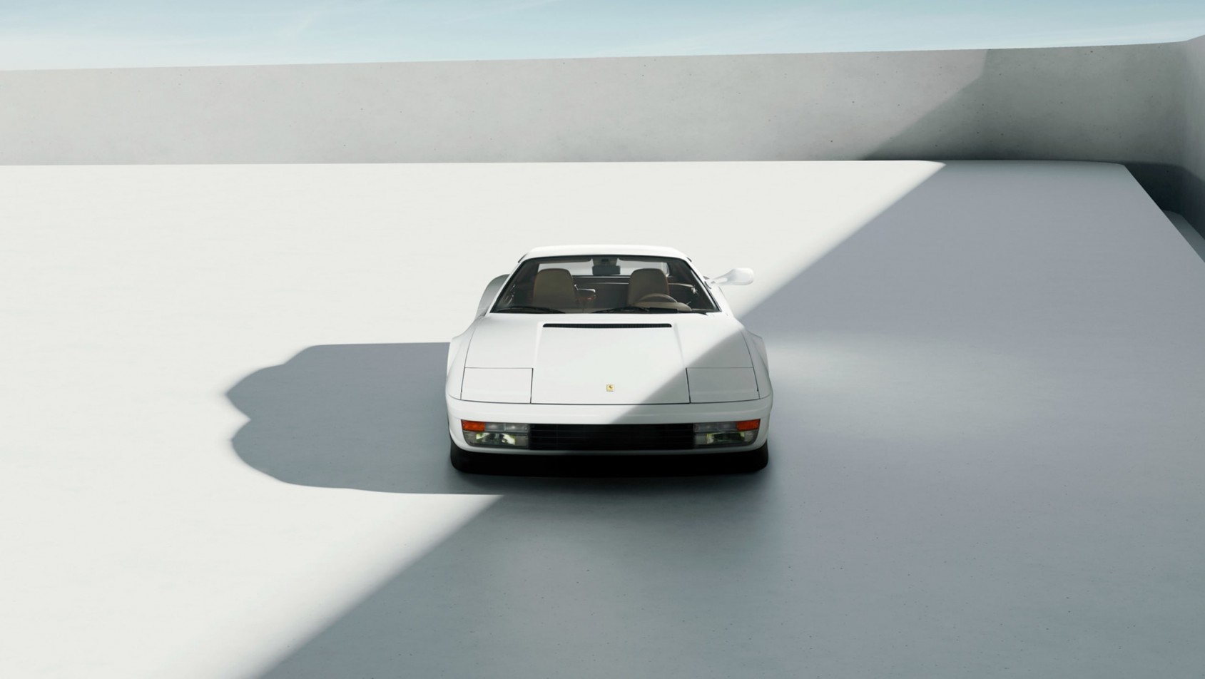 Ferrari Testarossa