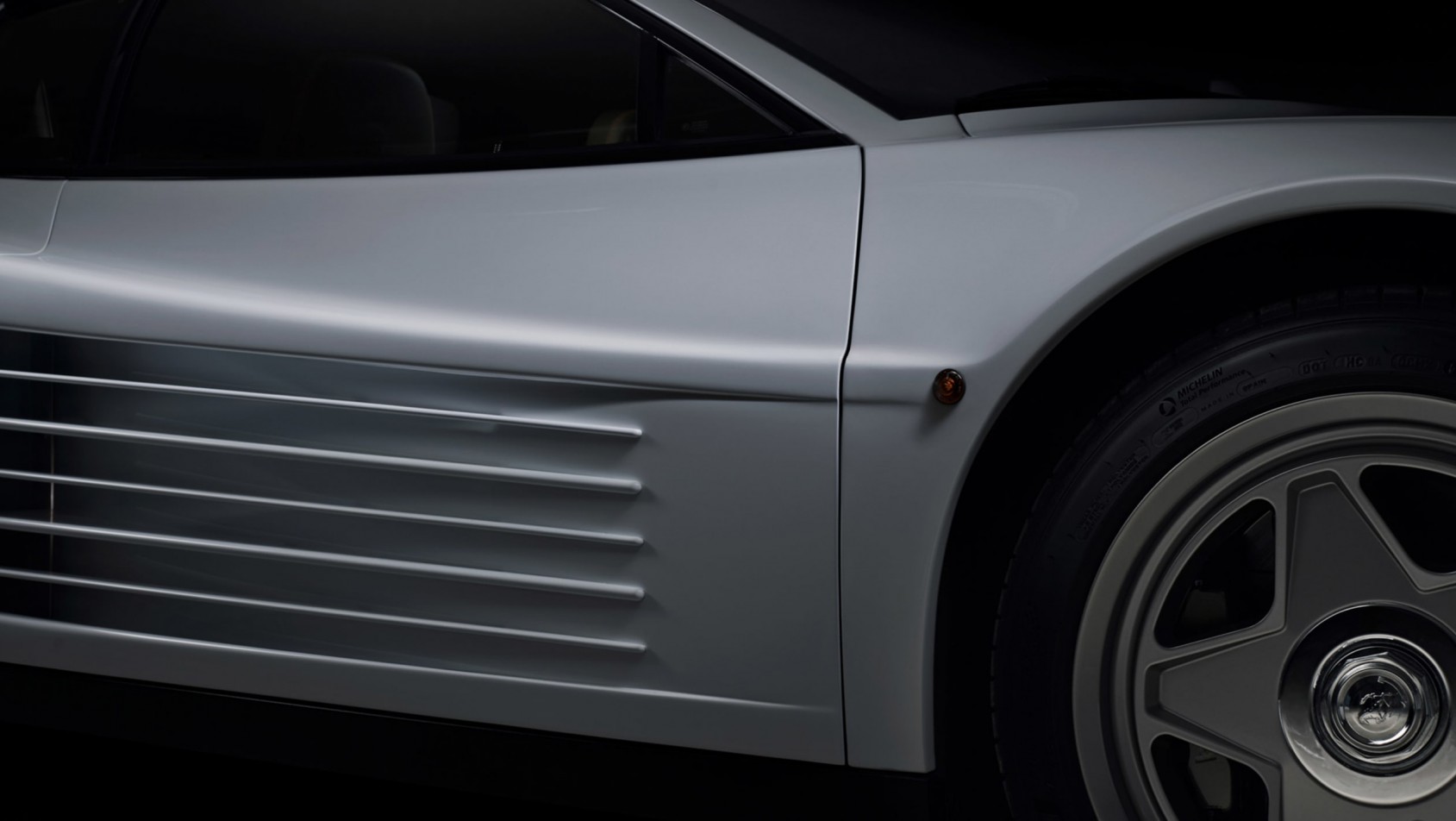 Ferrari Testarossa