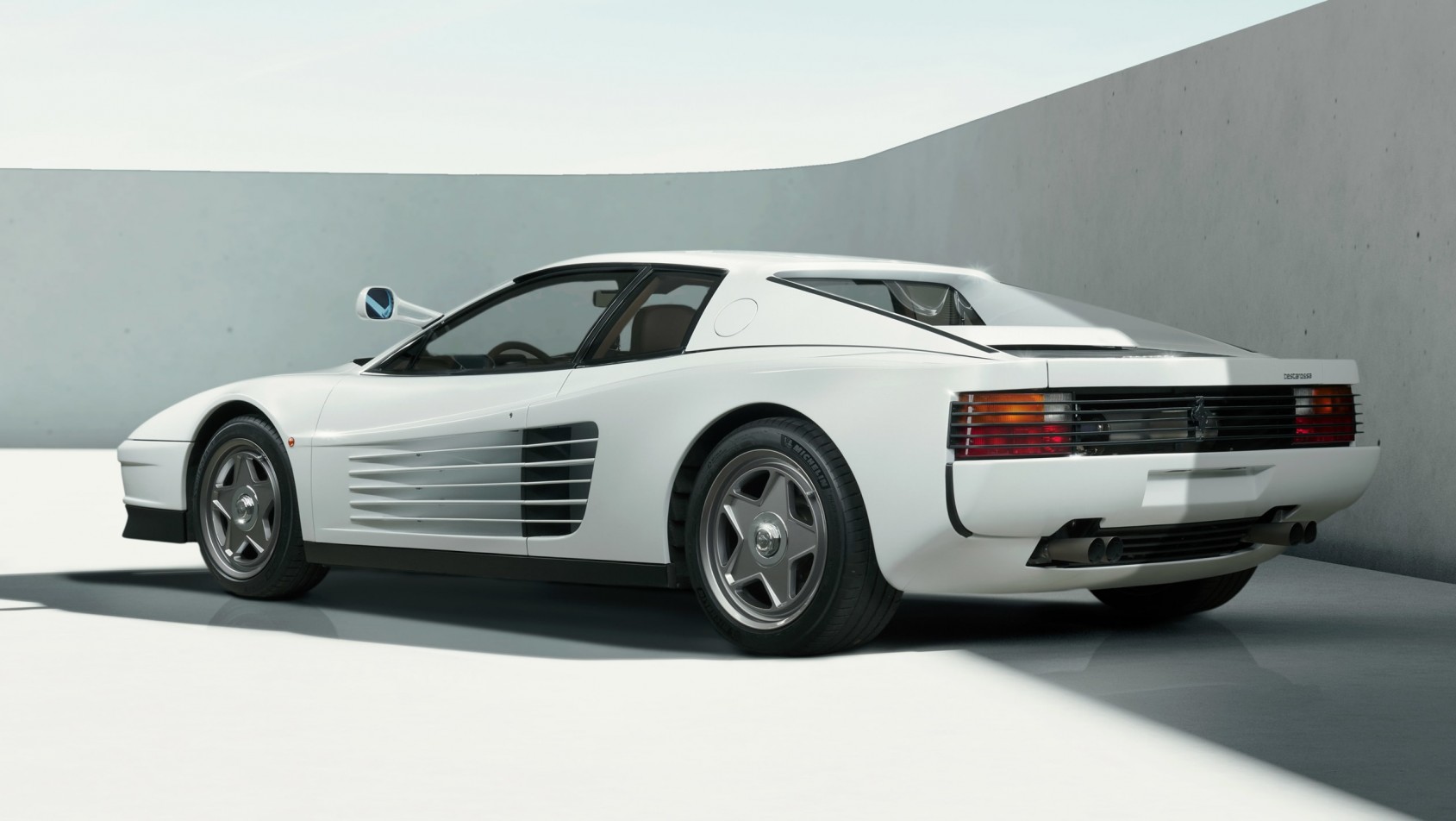 Ferrari Testarossa
