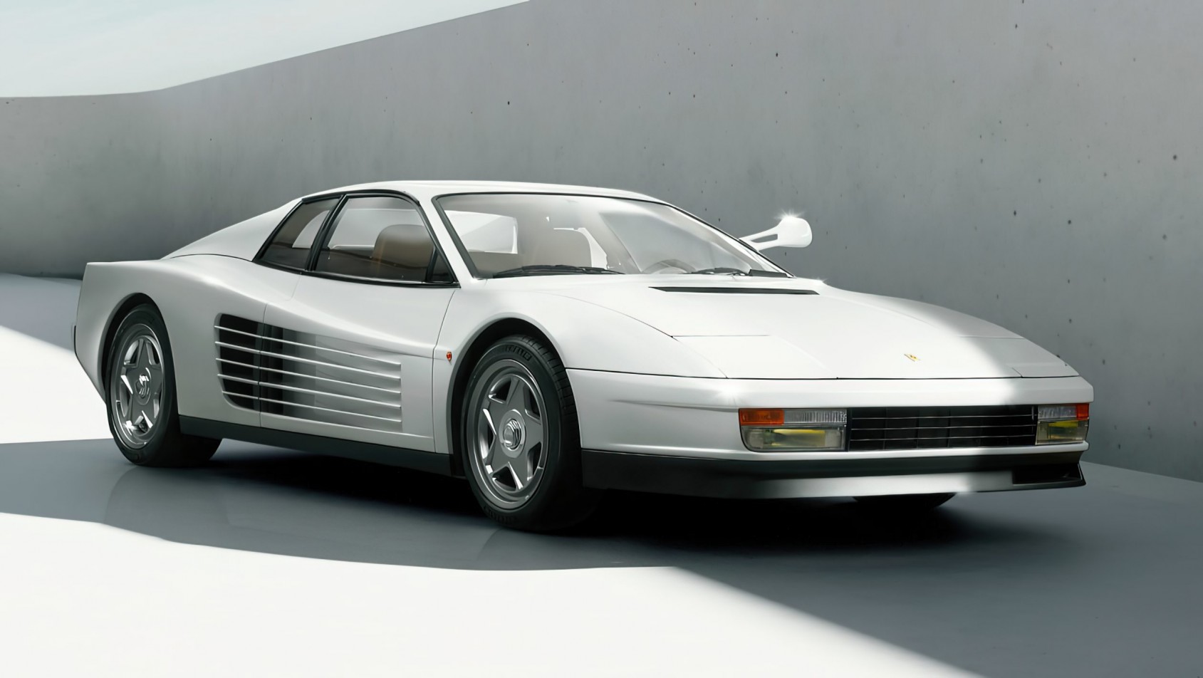 Ferrari Testarossa