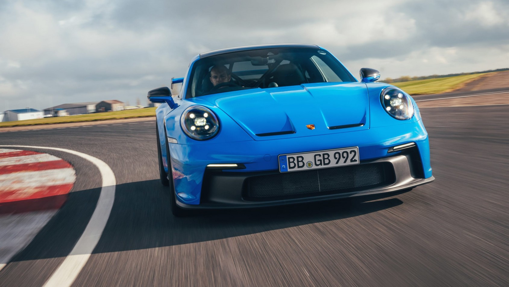 Porsche 911 GT3 2021