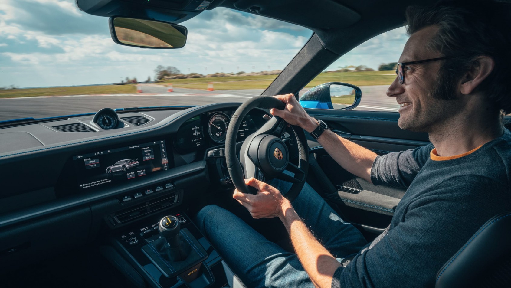 Porsche 911 GT3 2021