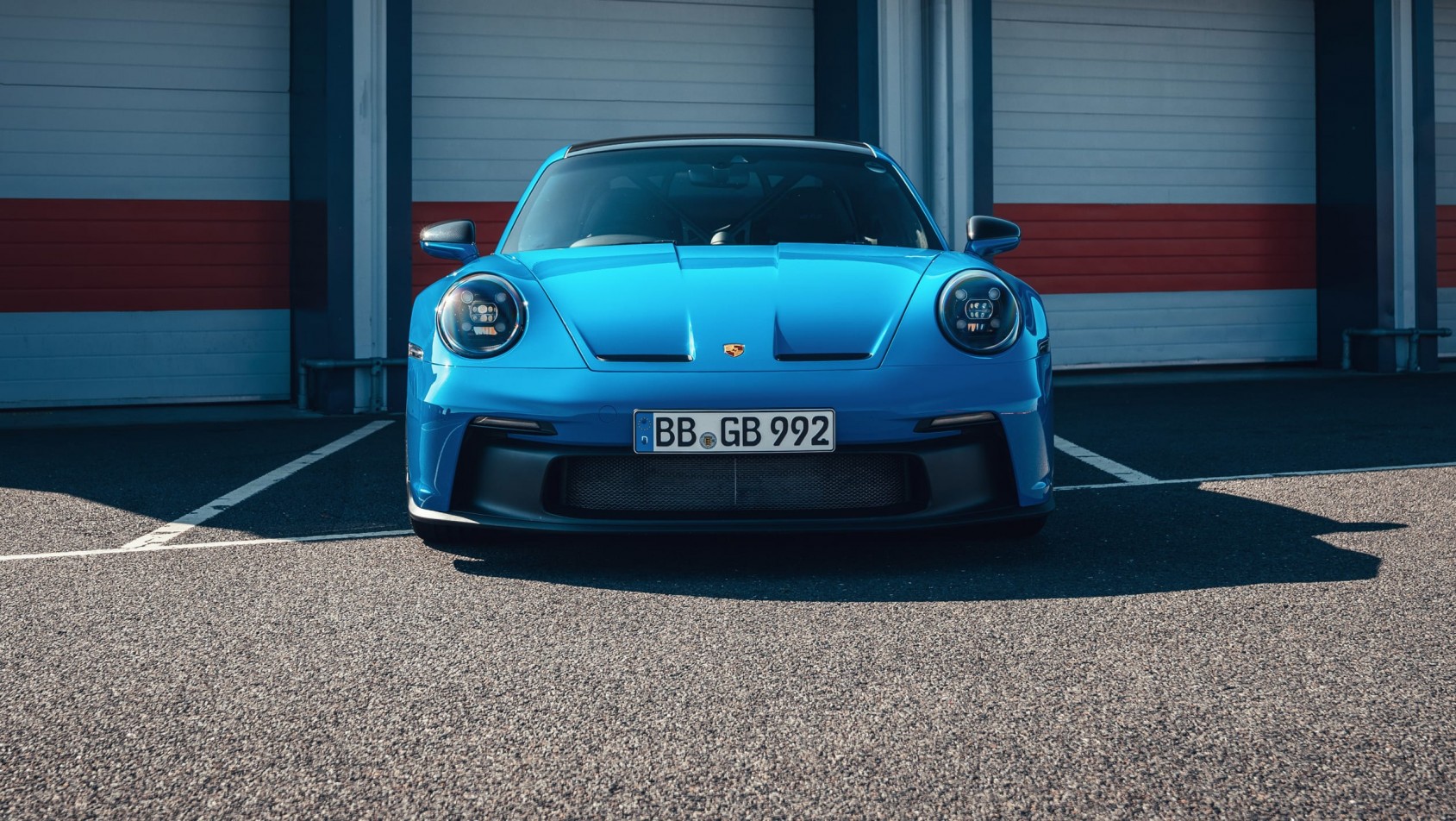 Porsche 911 GT3 2021