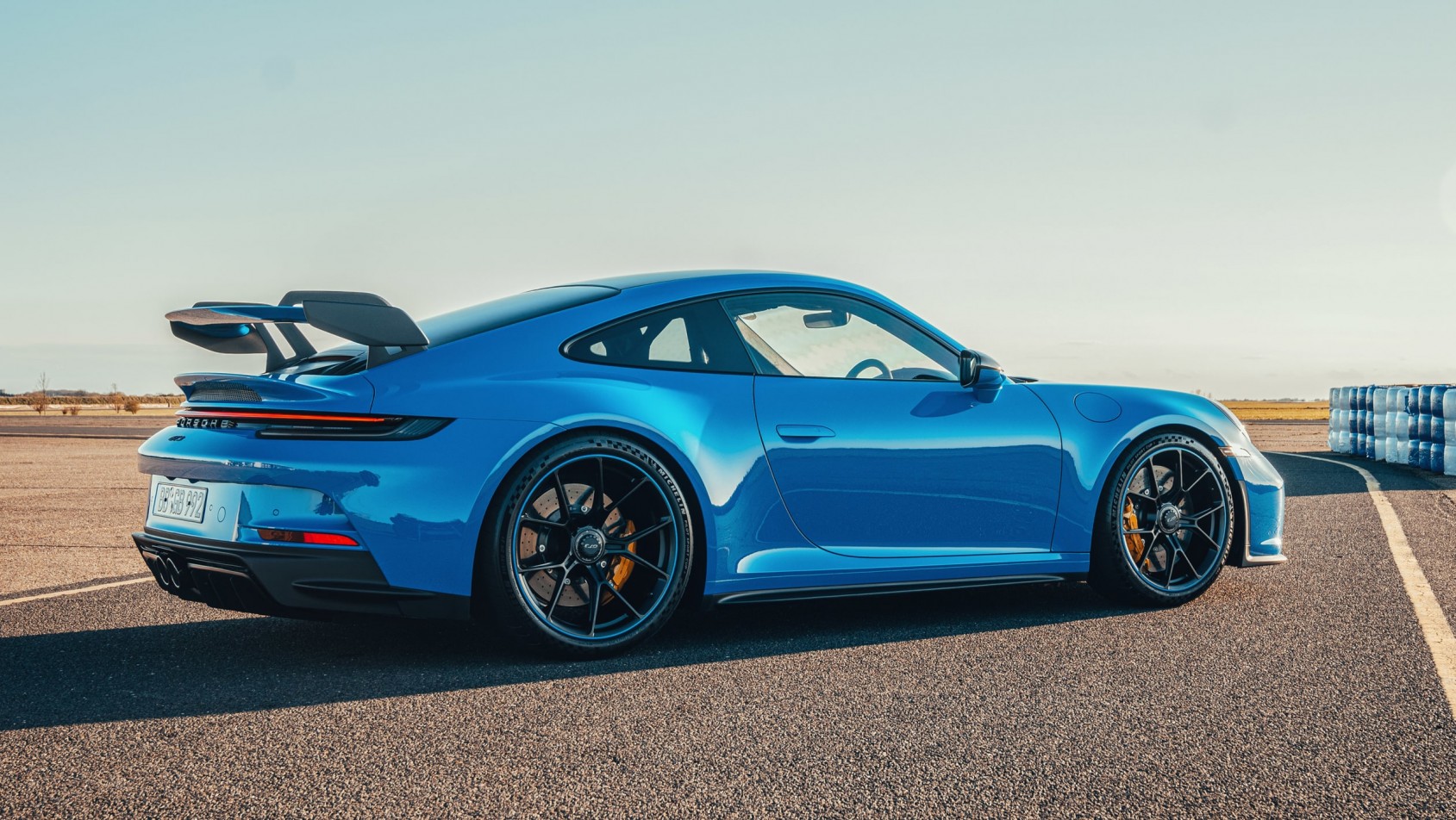 Porsche 911 GT3 2021