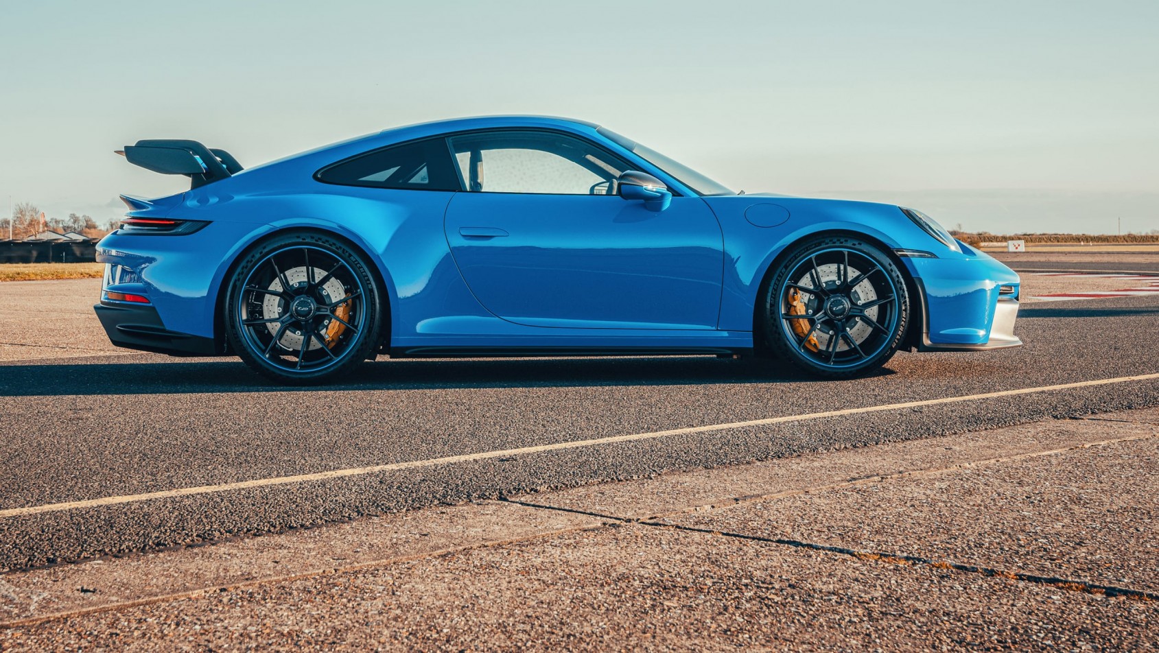 Porsche 911 GT3 2021