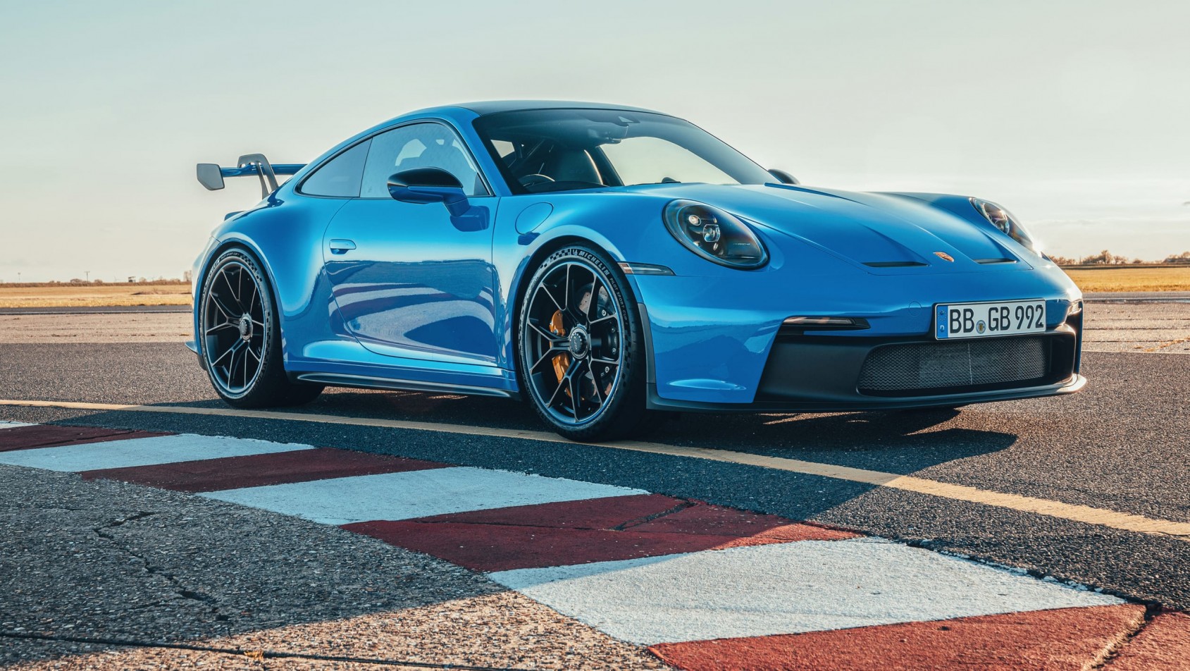 Porsche 911 GT3 2021