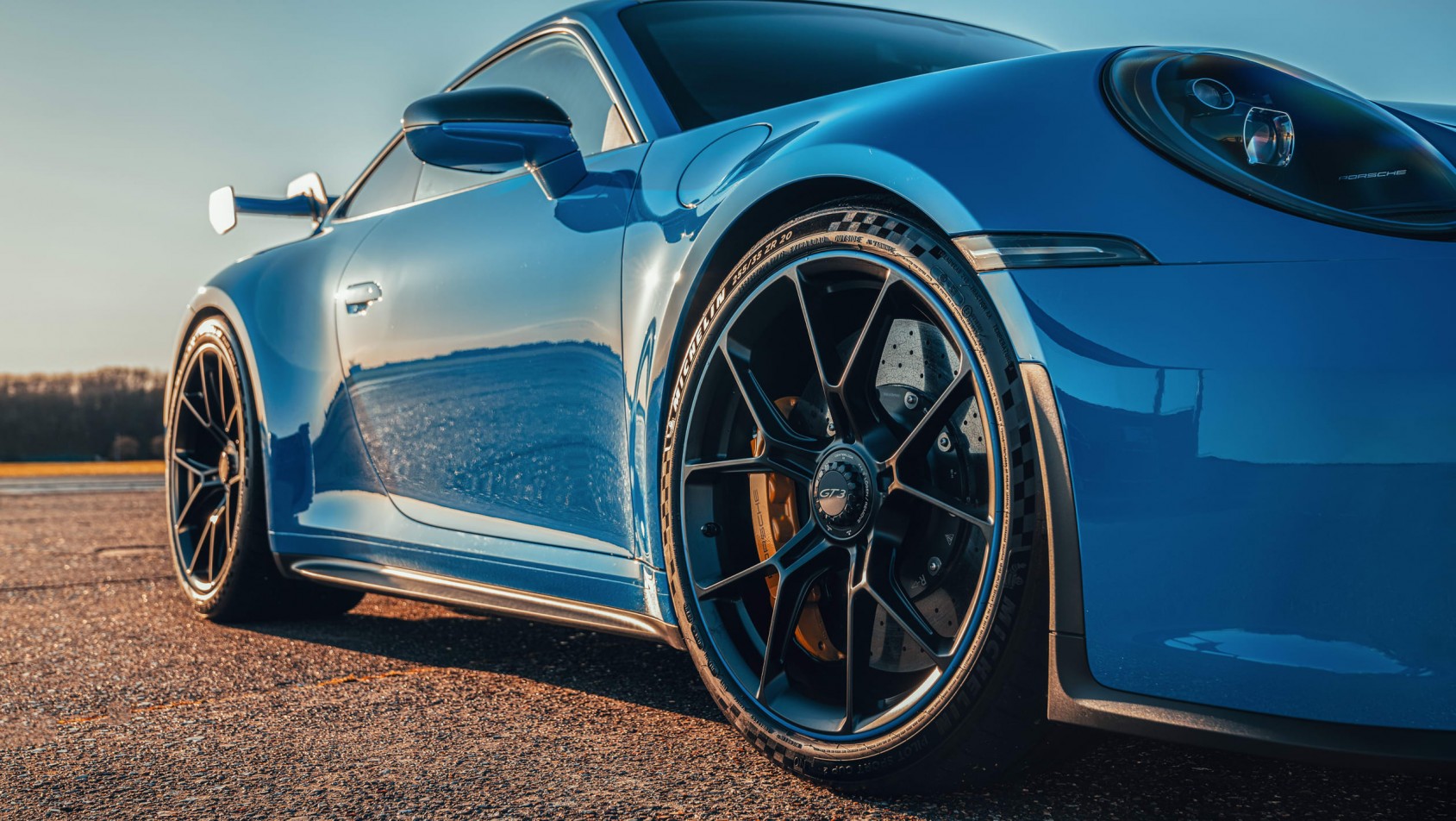 Porsche 911 GT3 2021