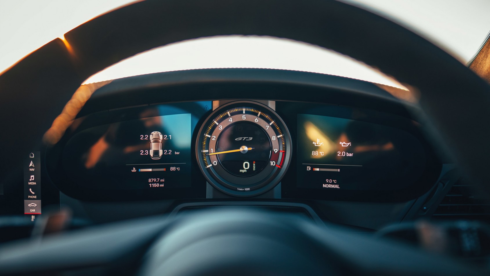 Porsche 911 GT3 2021