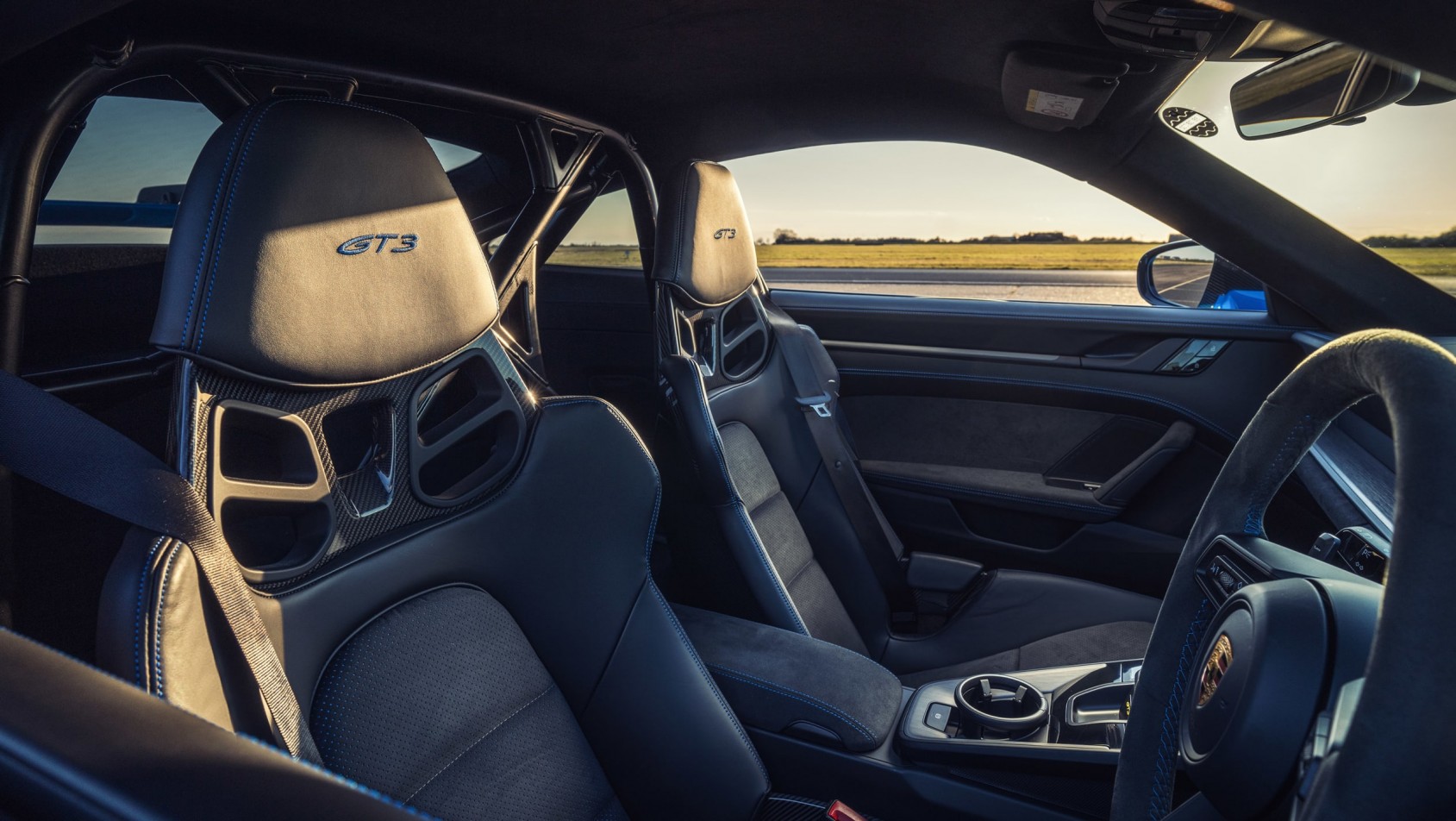 Porsche 911 GT3 2021