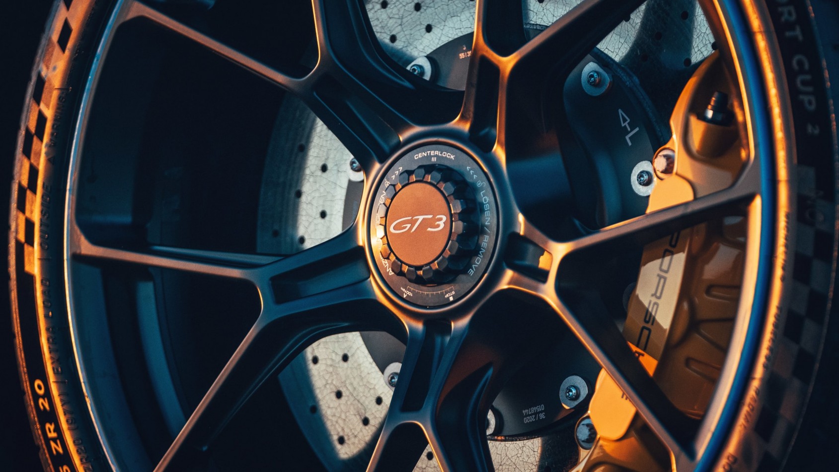 Porsche 911 GT3 2021