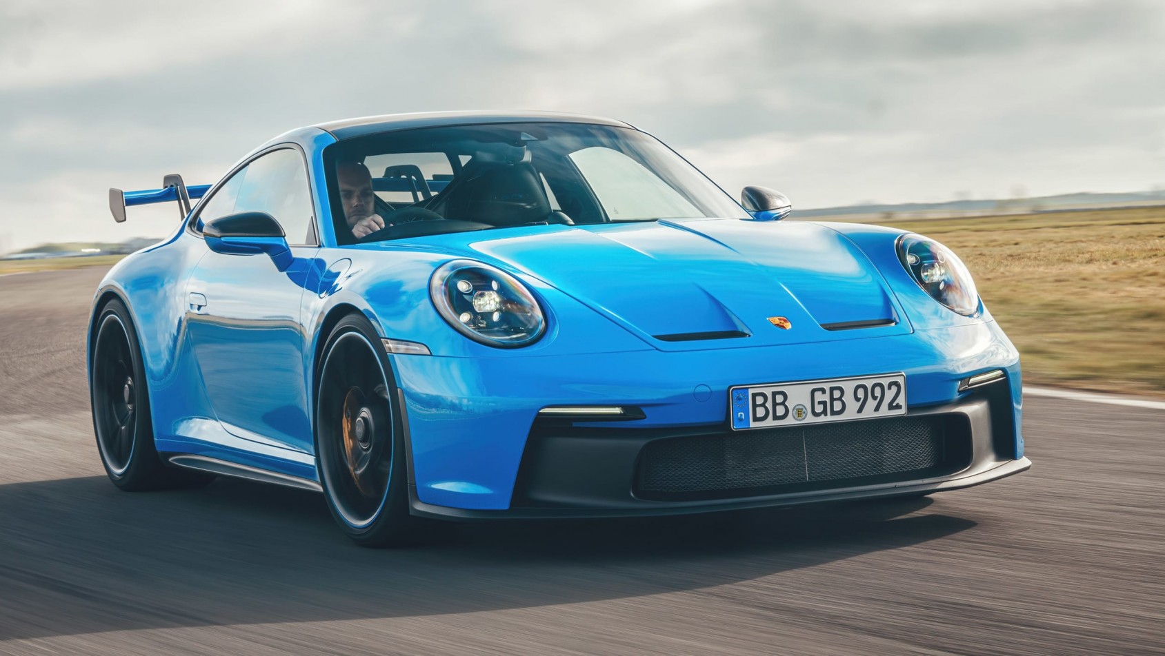 Porsche 911 GT3 2021