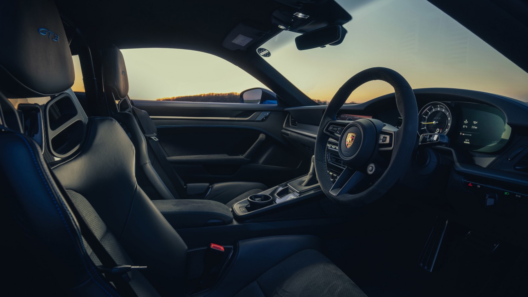 Porsche 911 GT3 2021