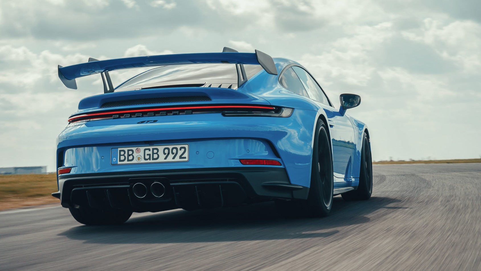 Porsche 911 GT3 2021