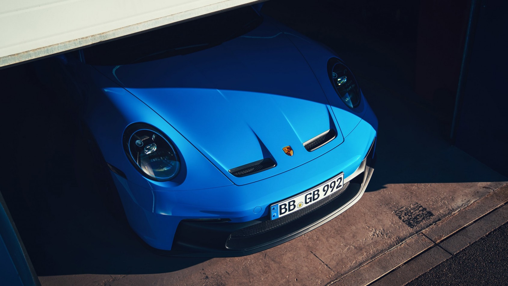 Porsche 911 GT3 2021