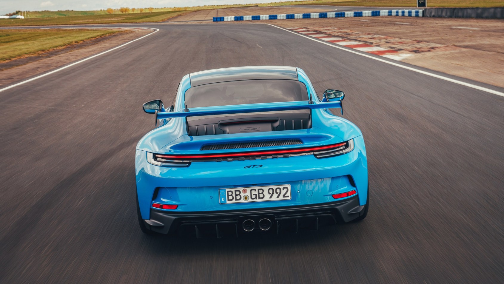 Porsche 911 GT3 2021