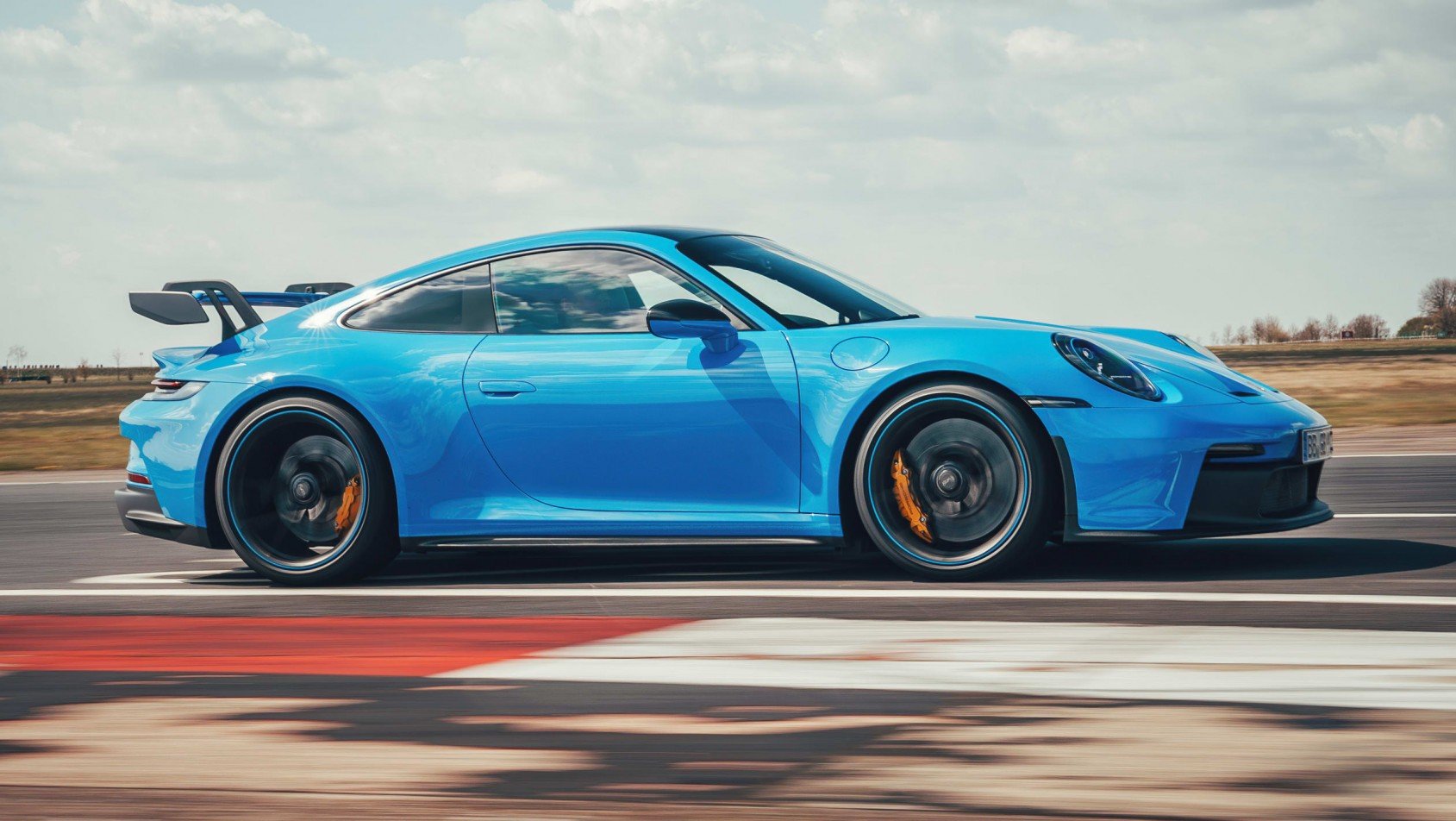 Porsche 911 GT3 2021