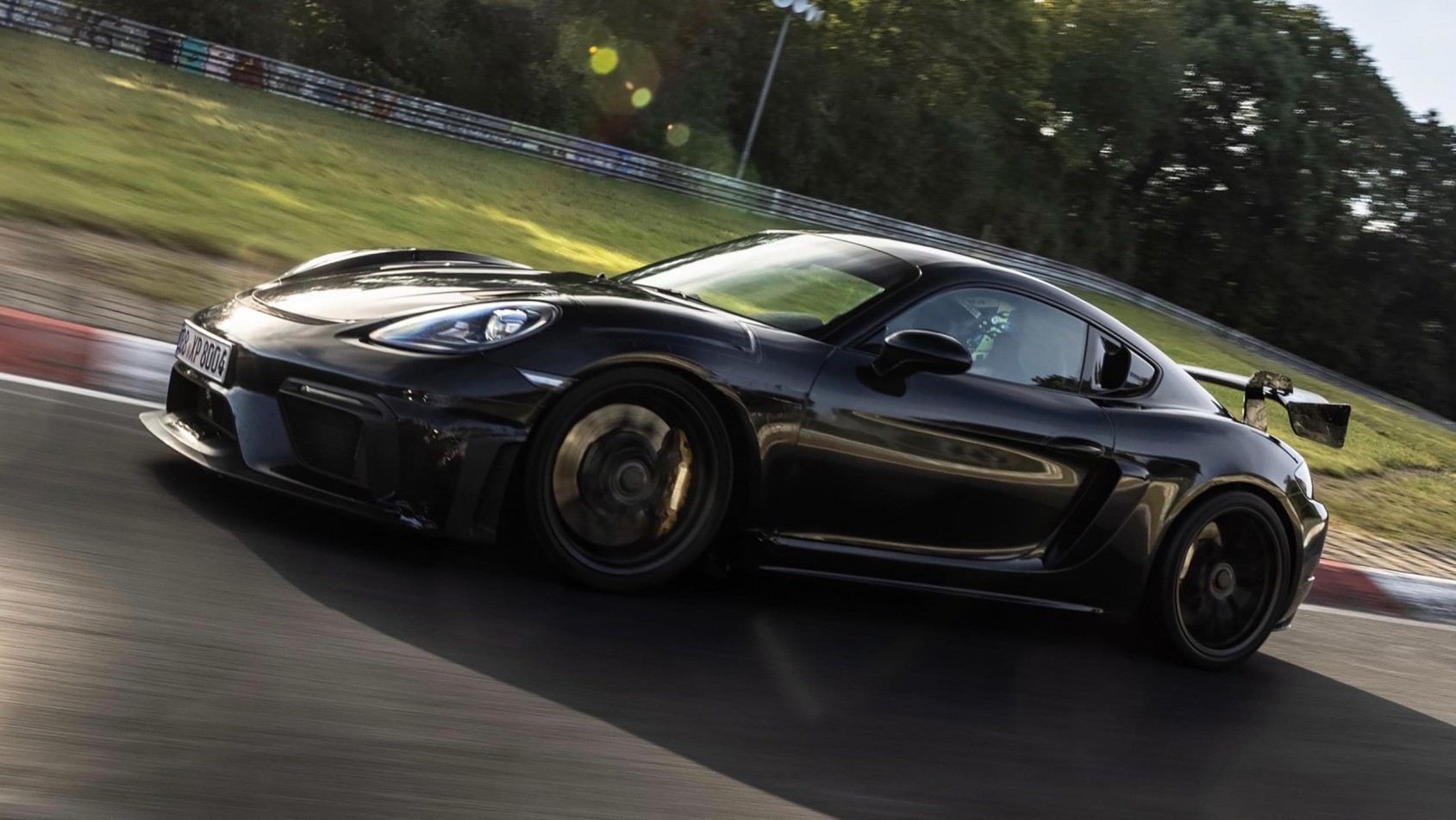 Porsche Cayman RS