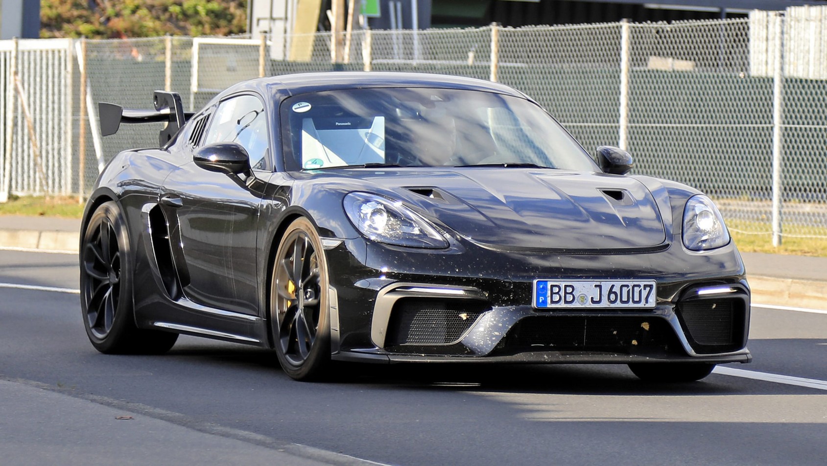 Porsche Cayman RS