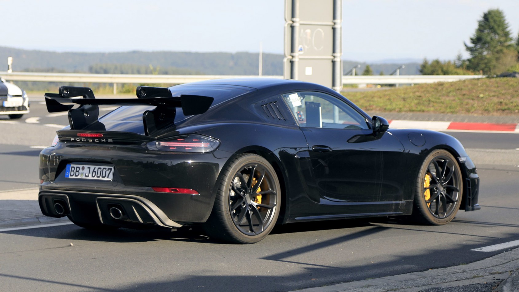 Porsche Cayman RS