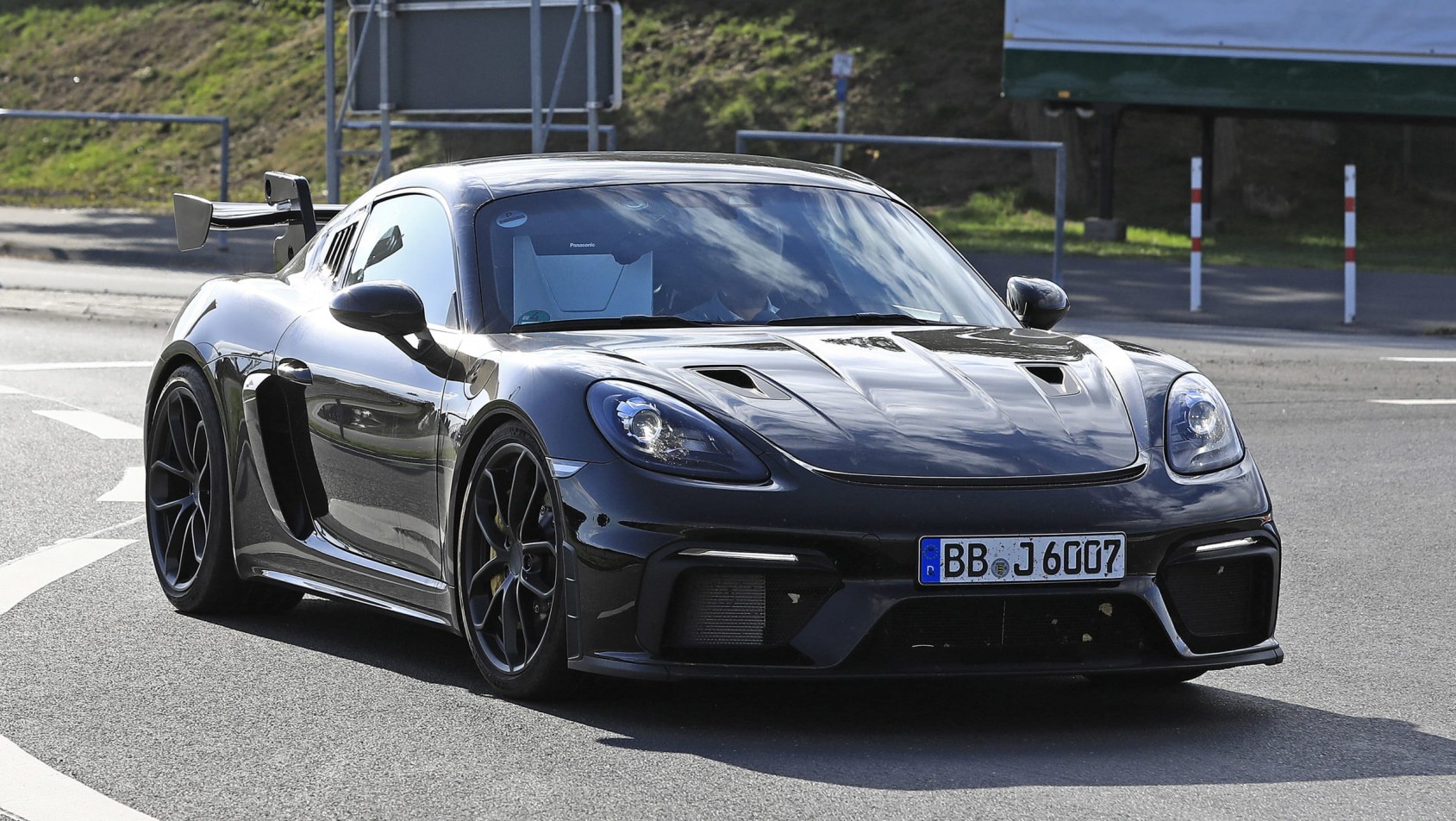 Porsche Cayman RS
