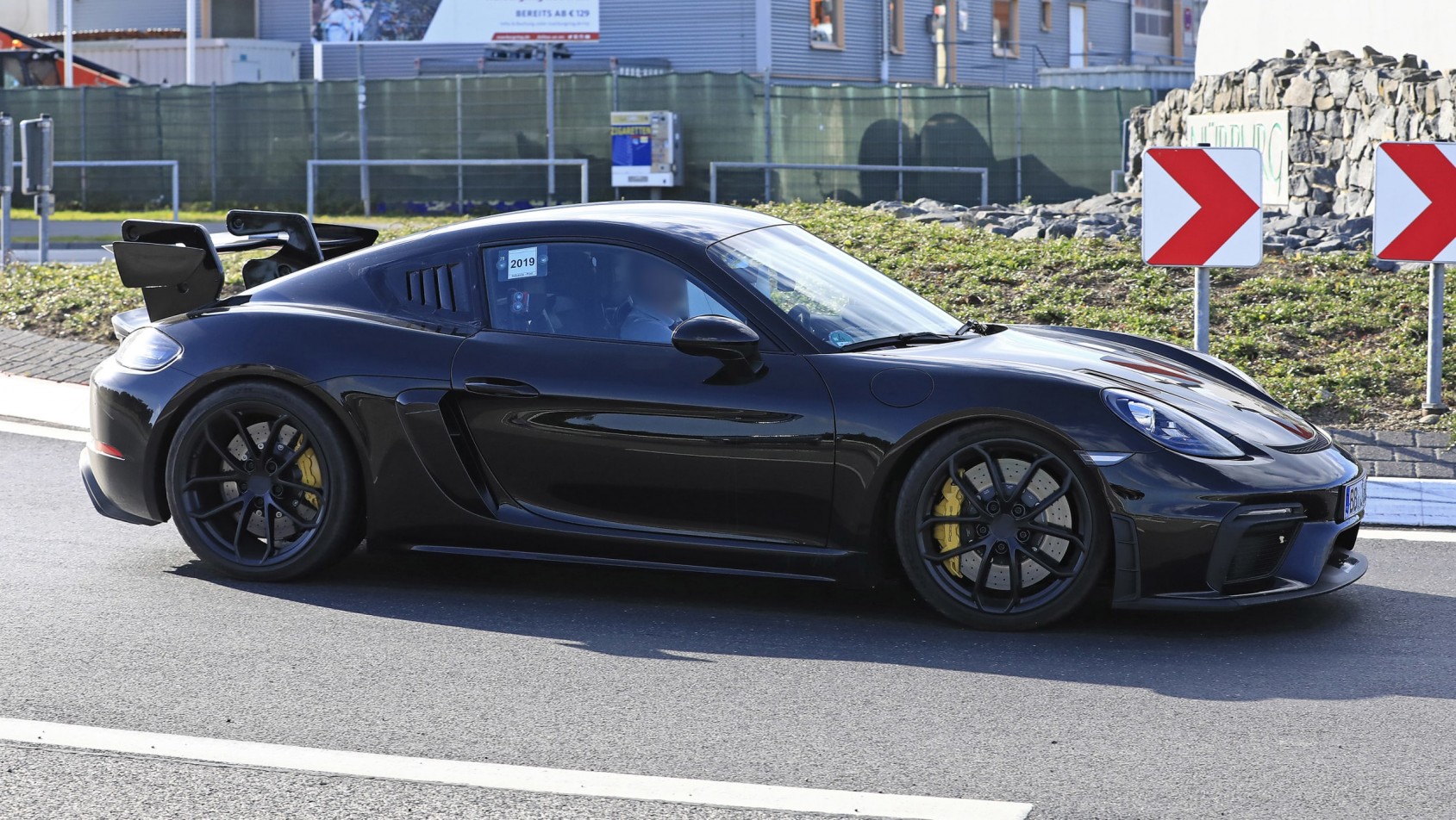 Porsche Cayman RS