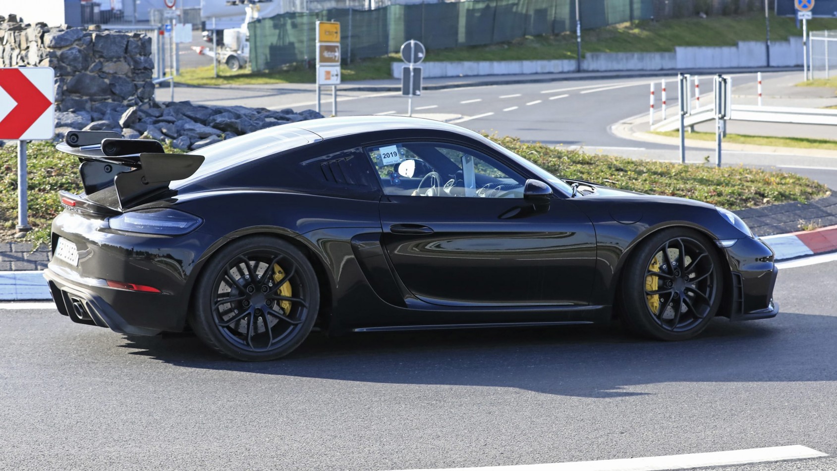 Porsche Cayman RS