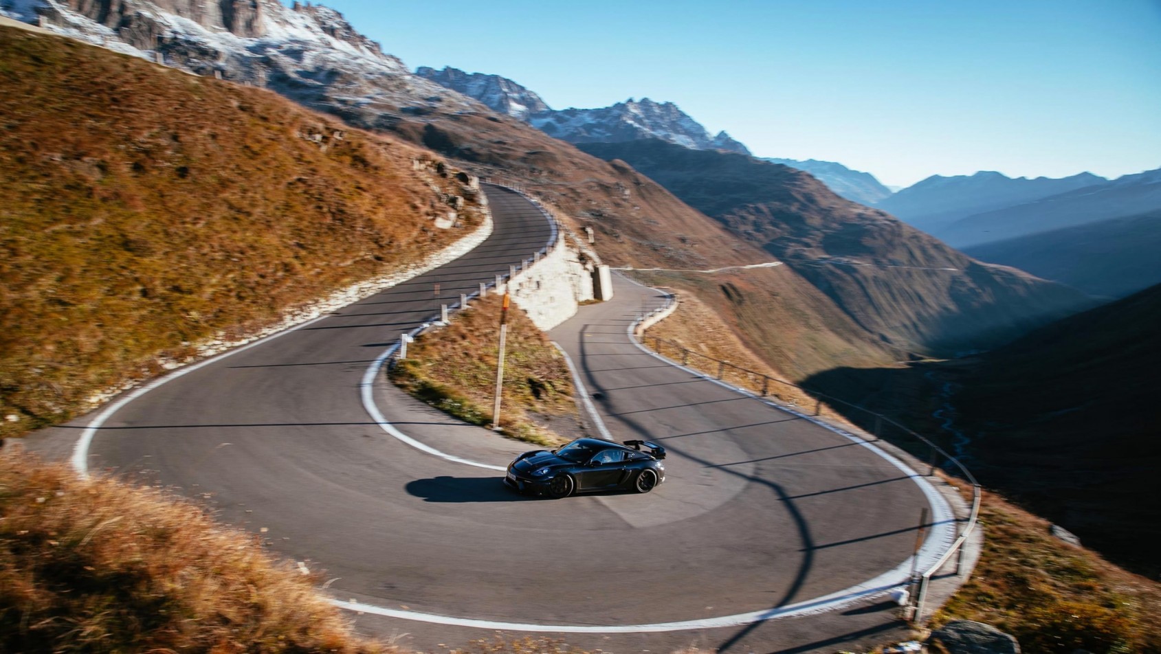 Porsche Cayman RS