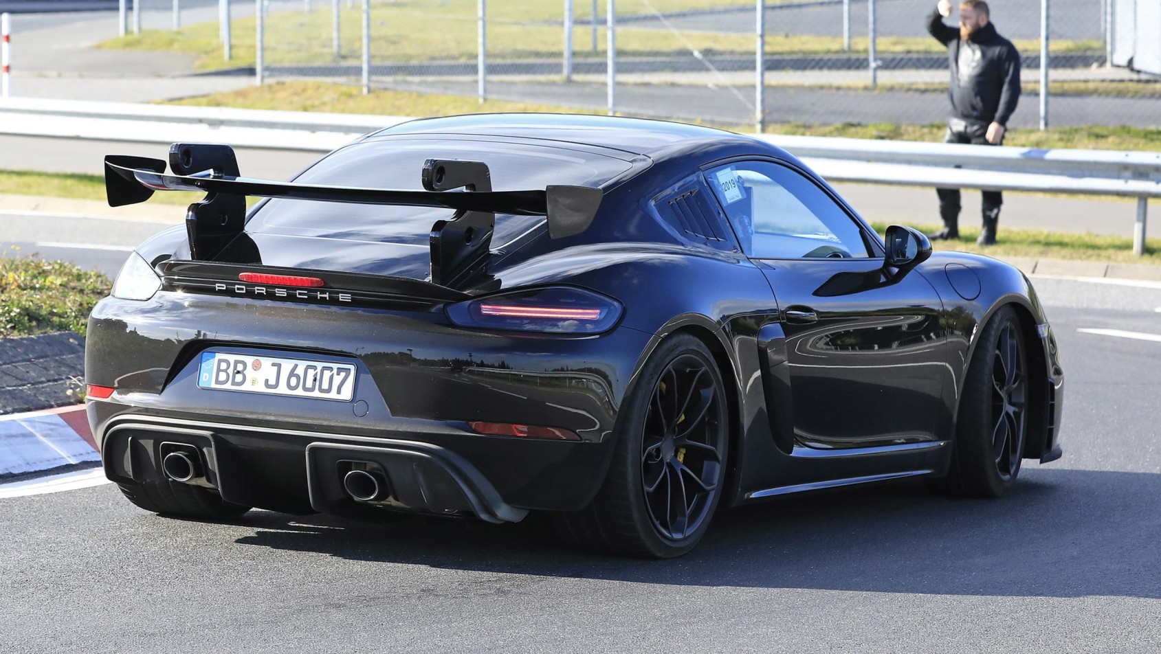 Porsche Cayman RS