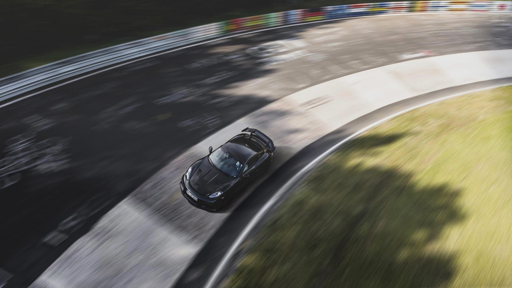 Porsche Cayman RS