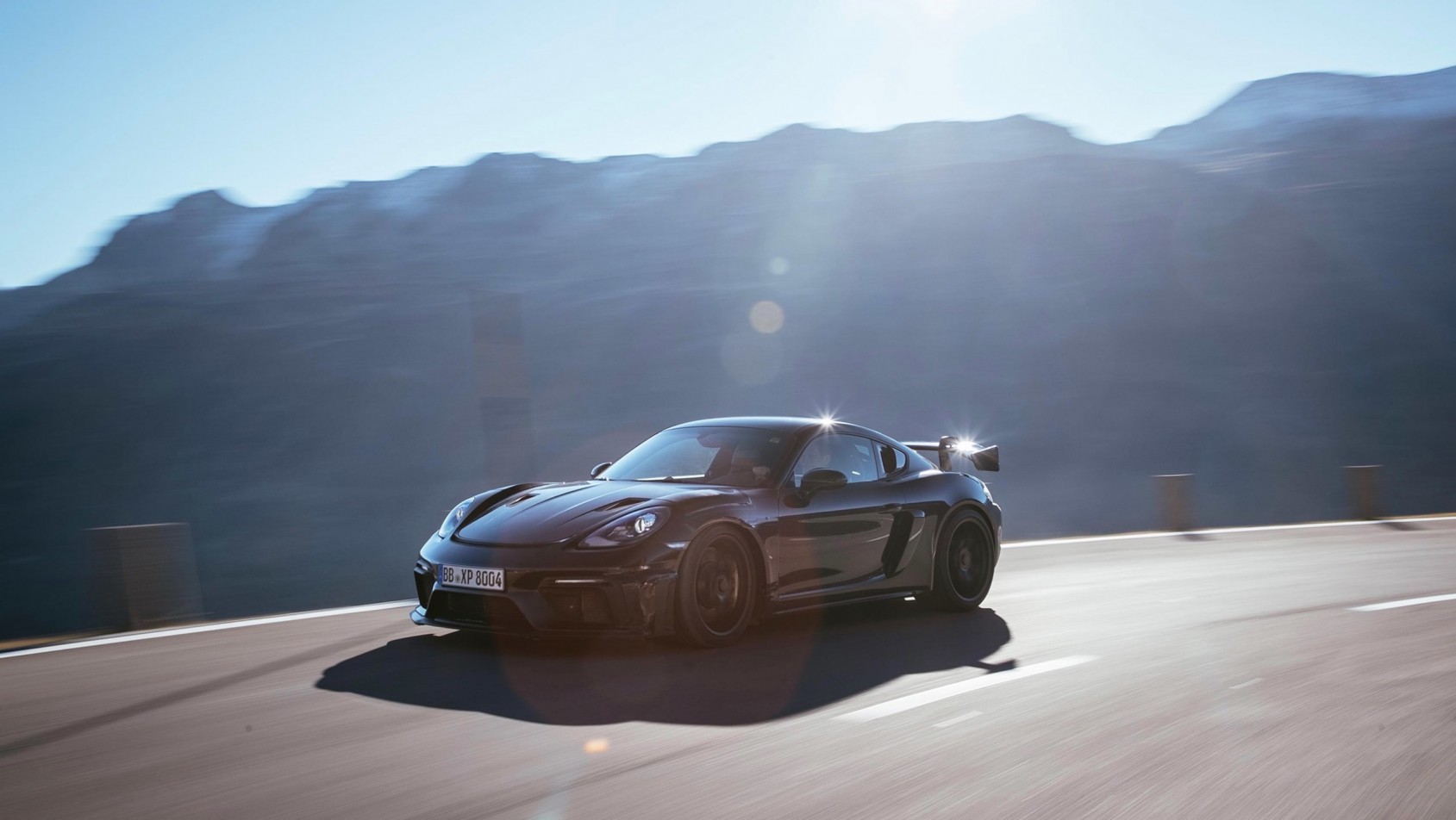 Porsche Cayman RS