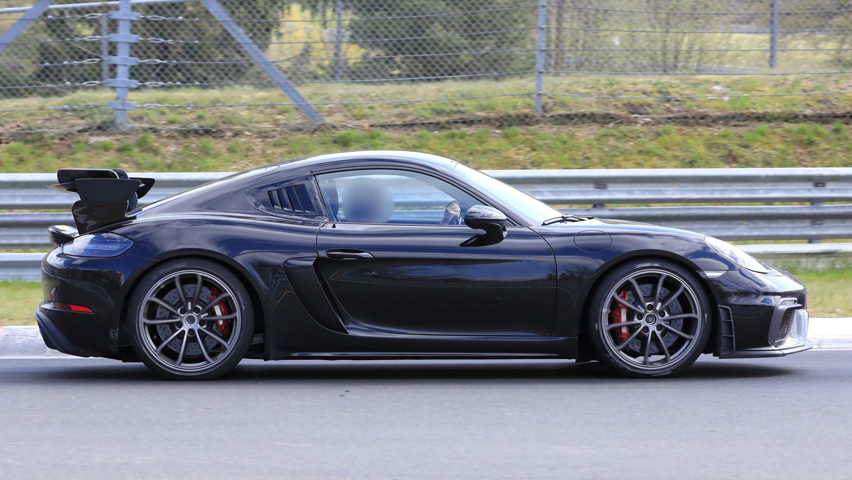 Porsche Cayman RS