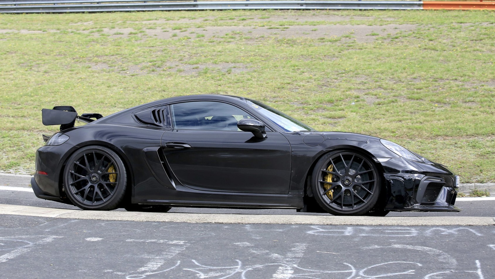 Porsche Cayman RS