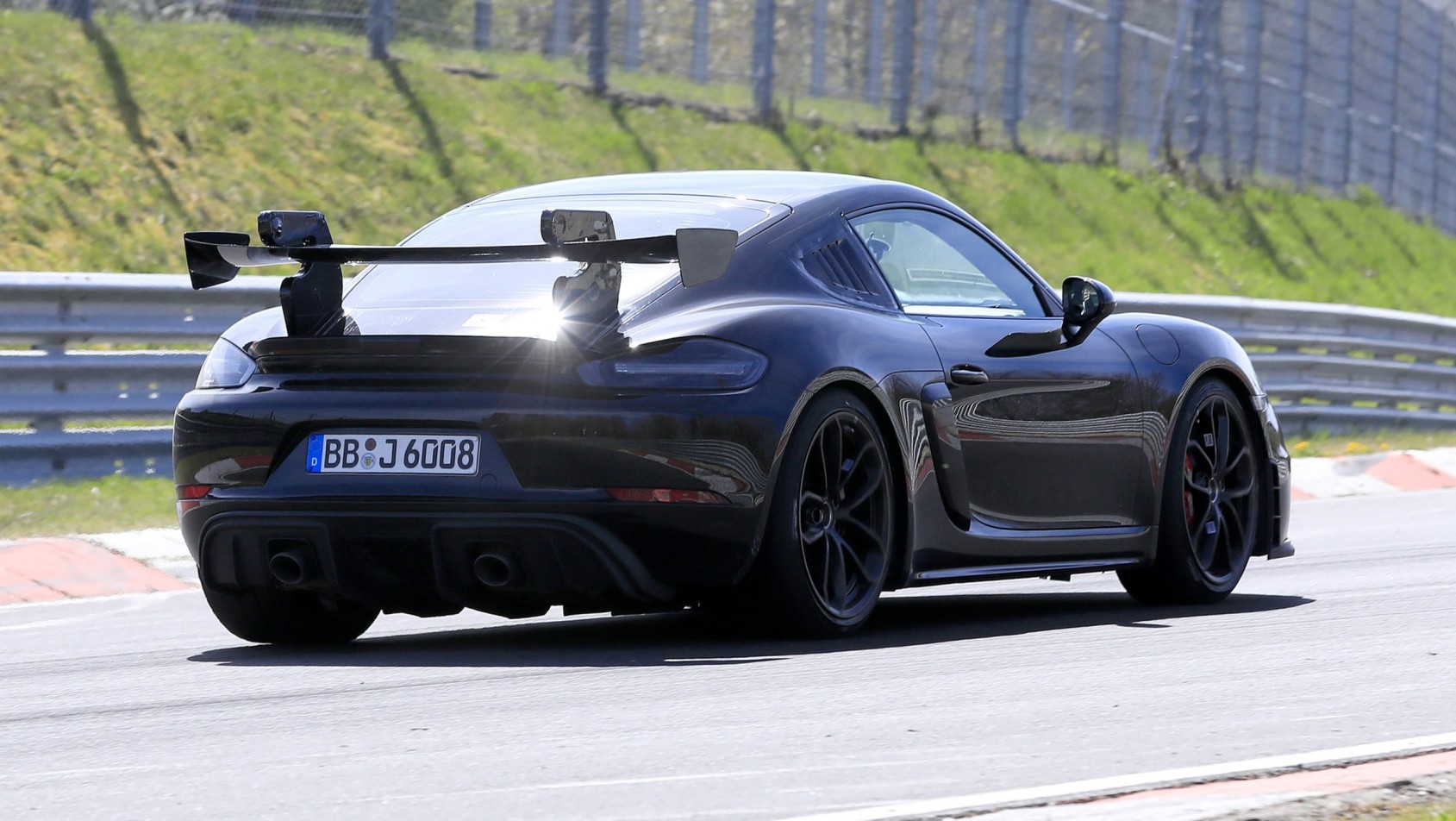 Porsche Cayman RS