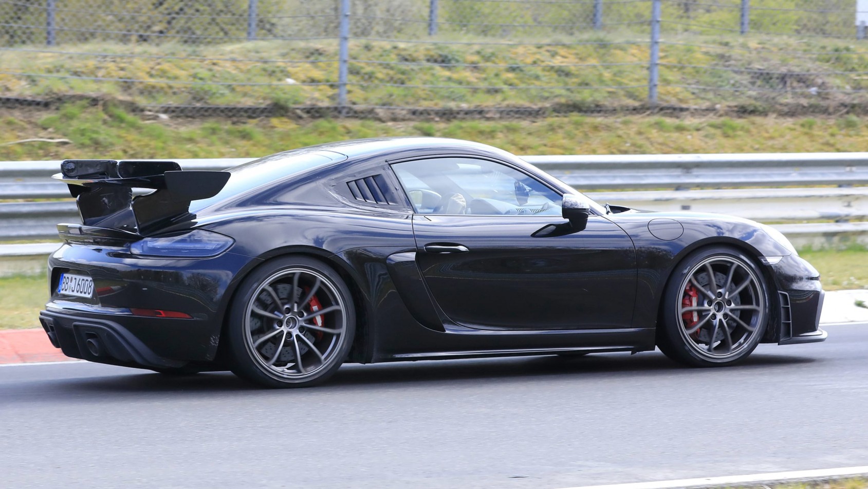 Porsche Cayman RS