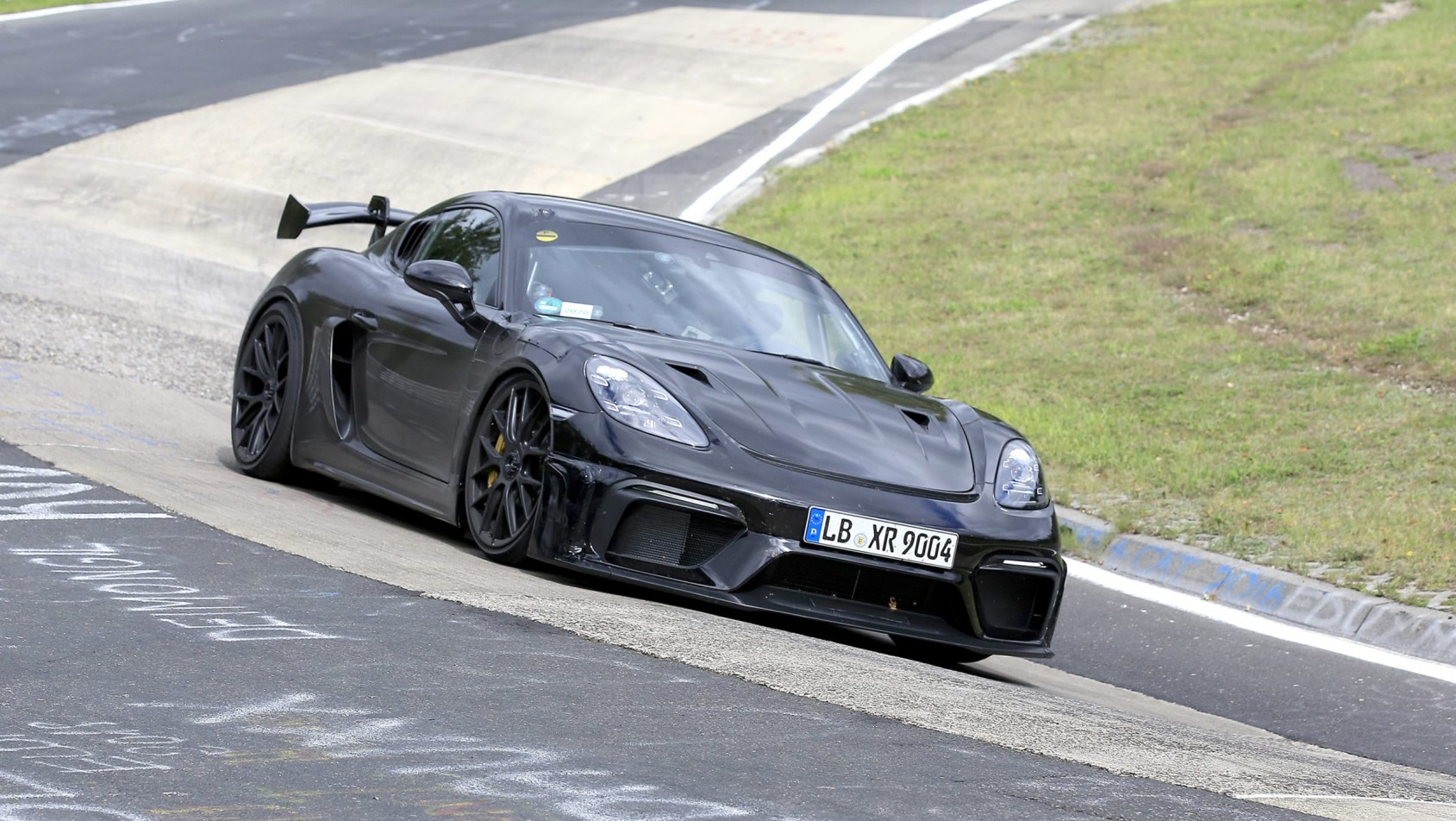 Porsche Cayman RS
