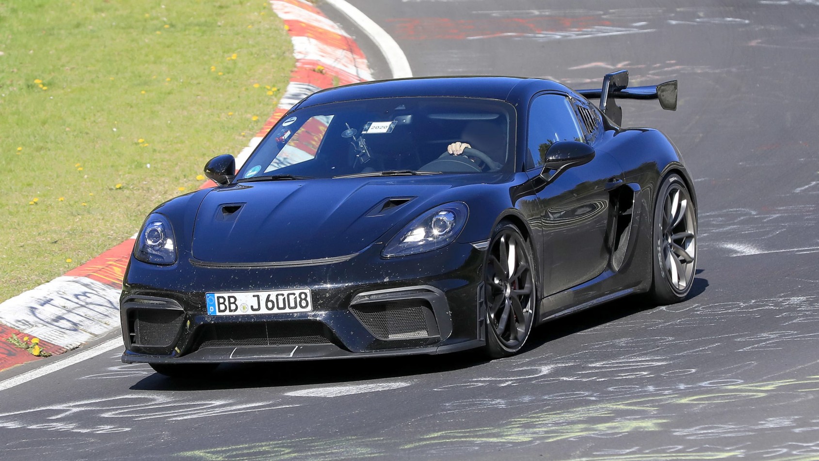 Porsche Cayman RS