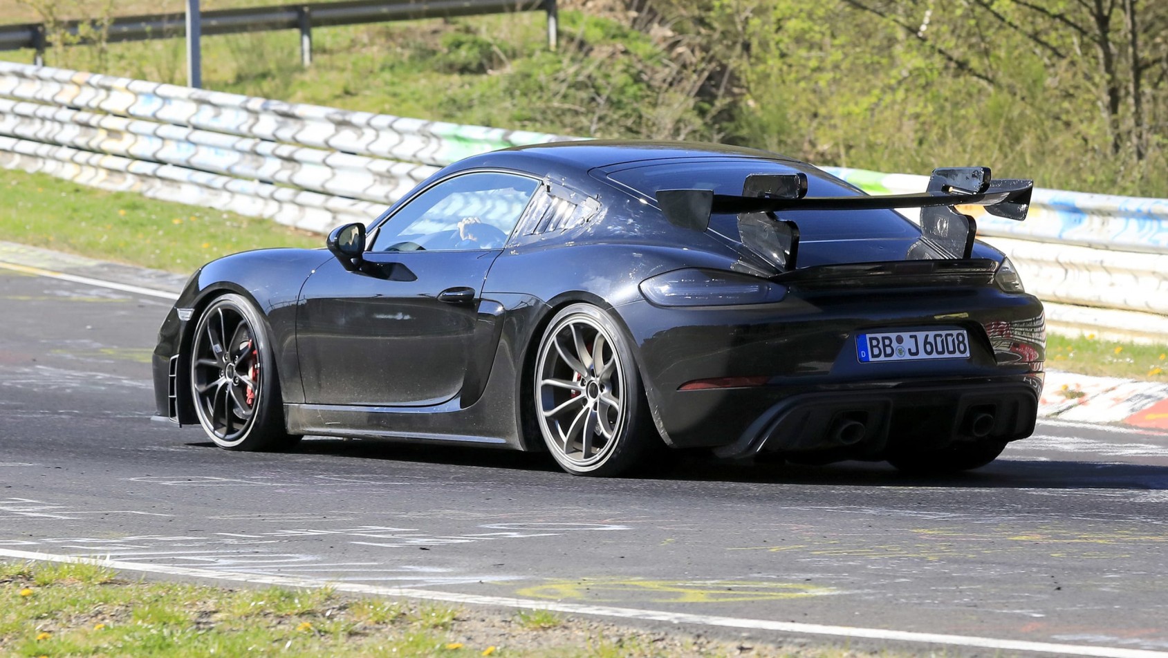 Porsche Cayman RS