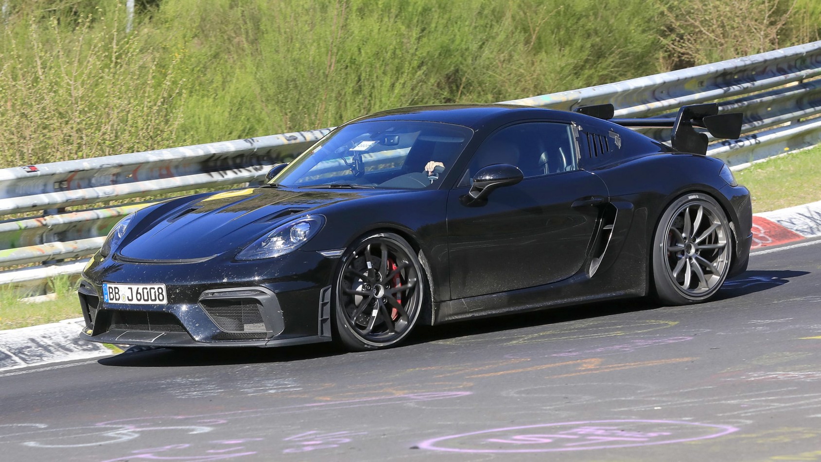 Porsche Cayman RS