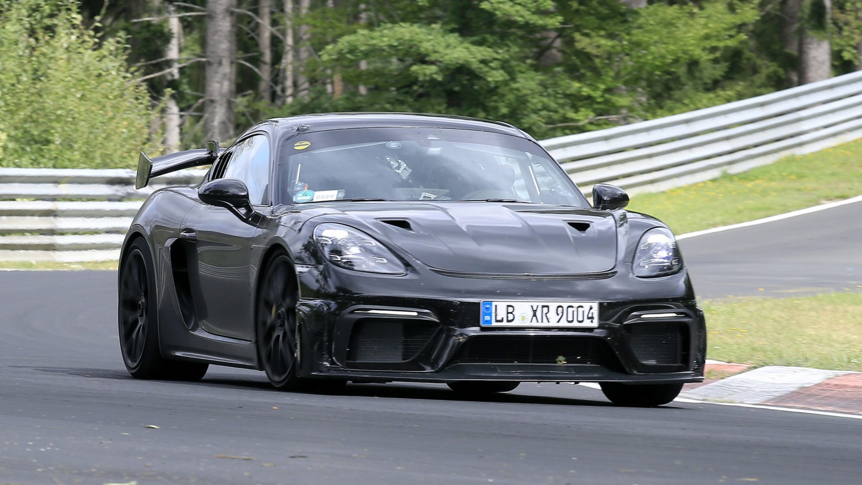 Porsche Cayman RS