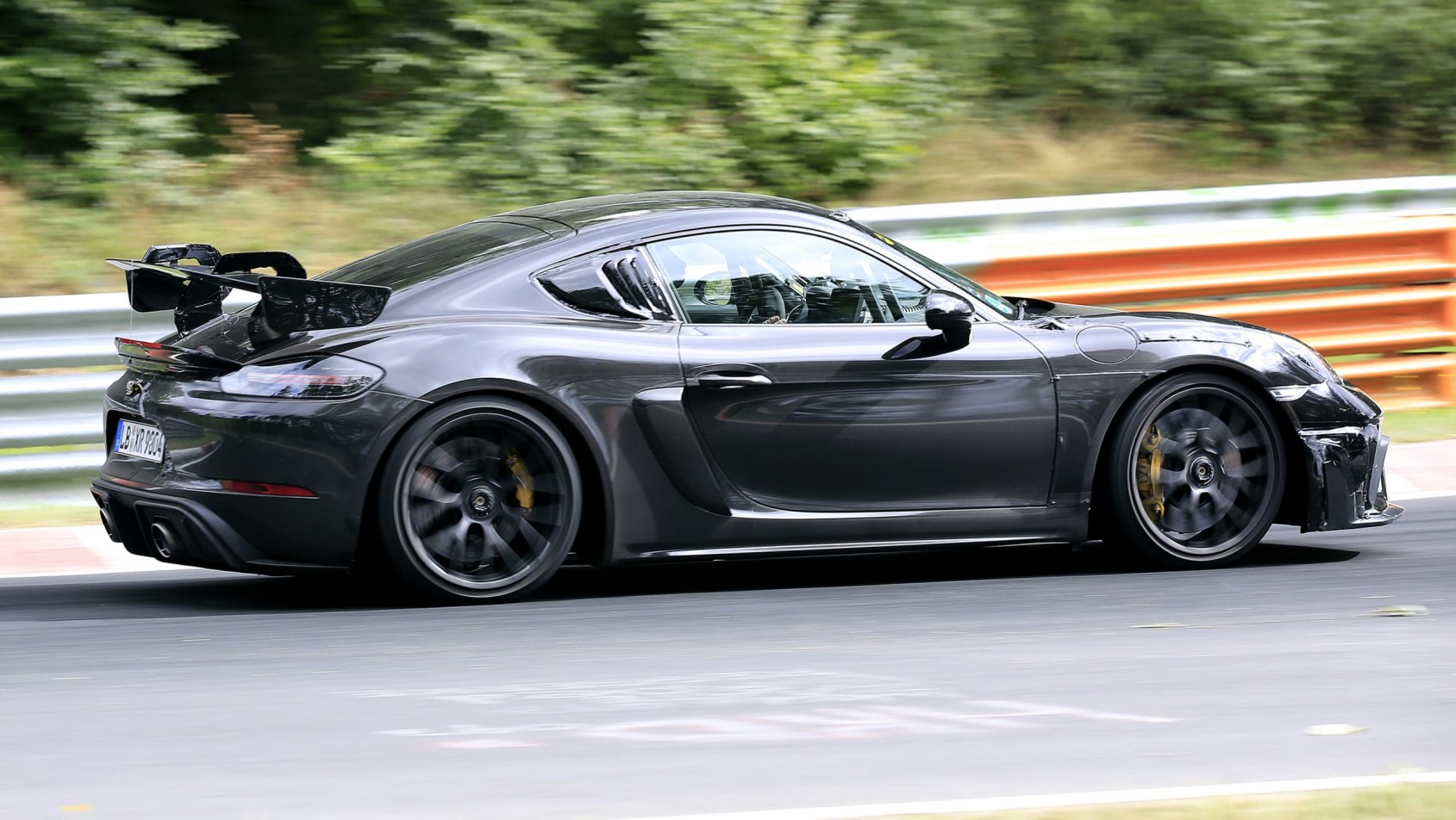 Porsche Cayman RS