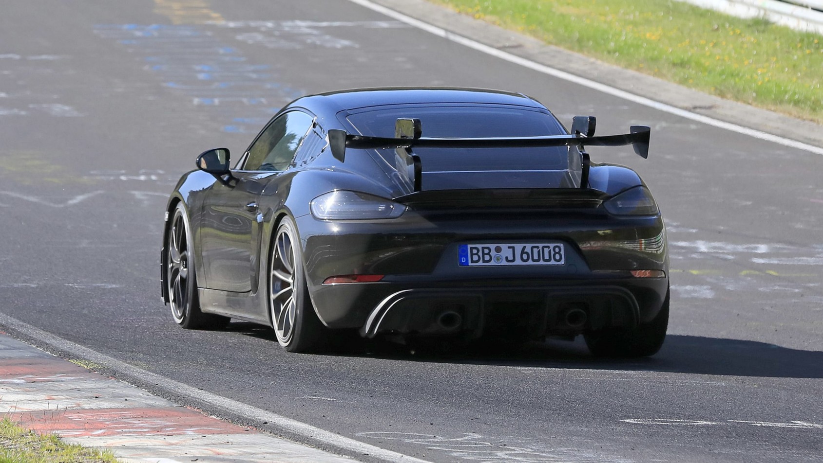 Porsche Cayman RS