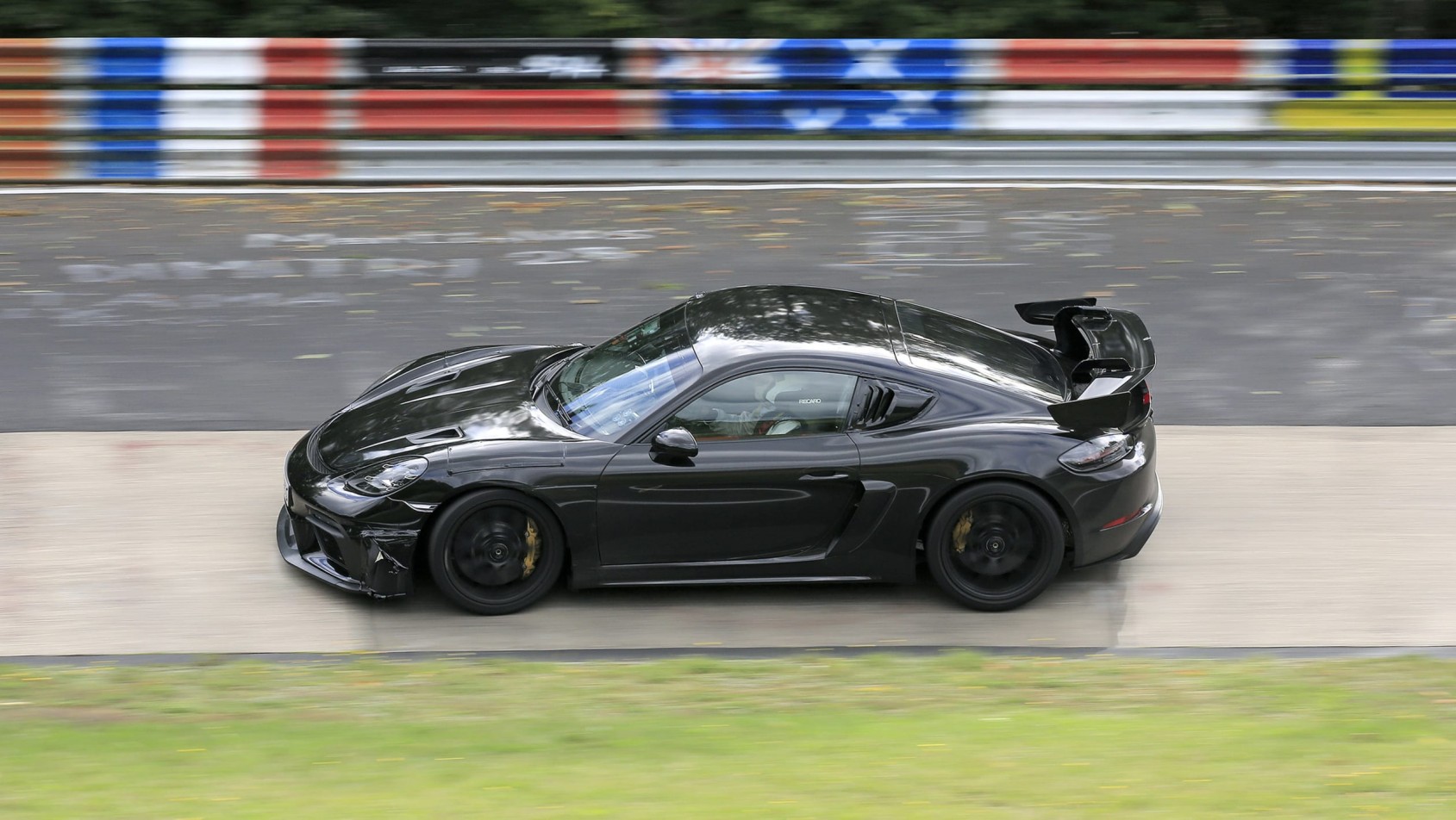 Porsche Cayman RS