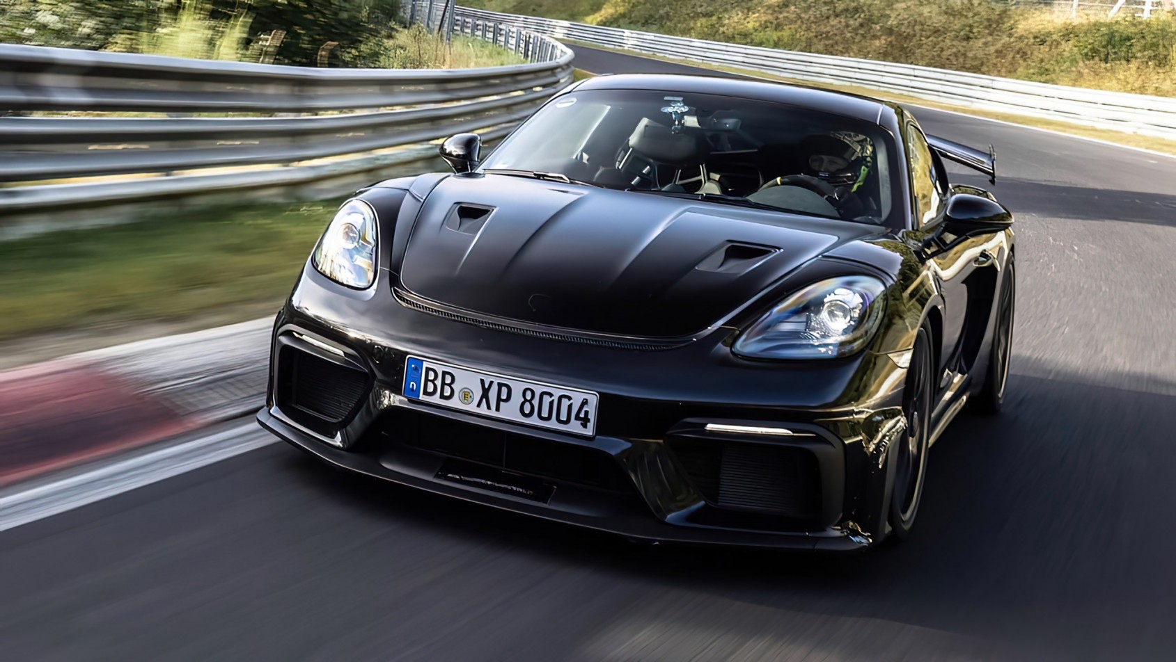 Porsche Cayman RS