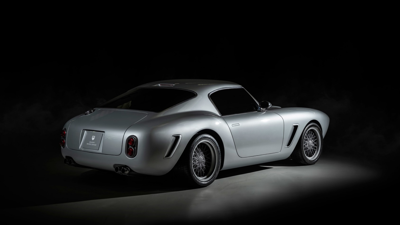 RML Short Wheelbas