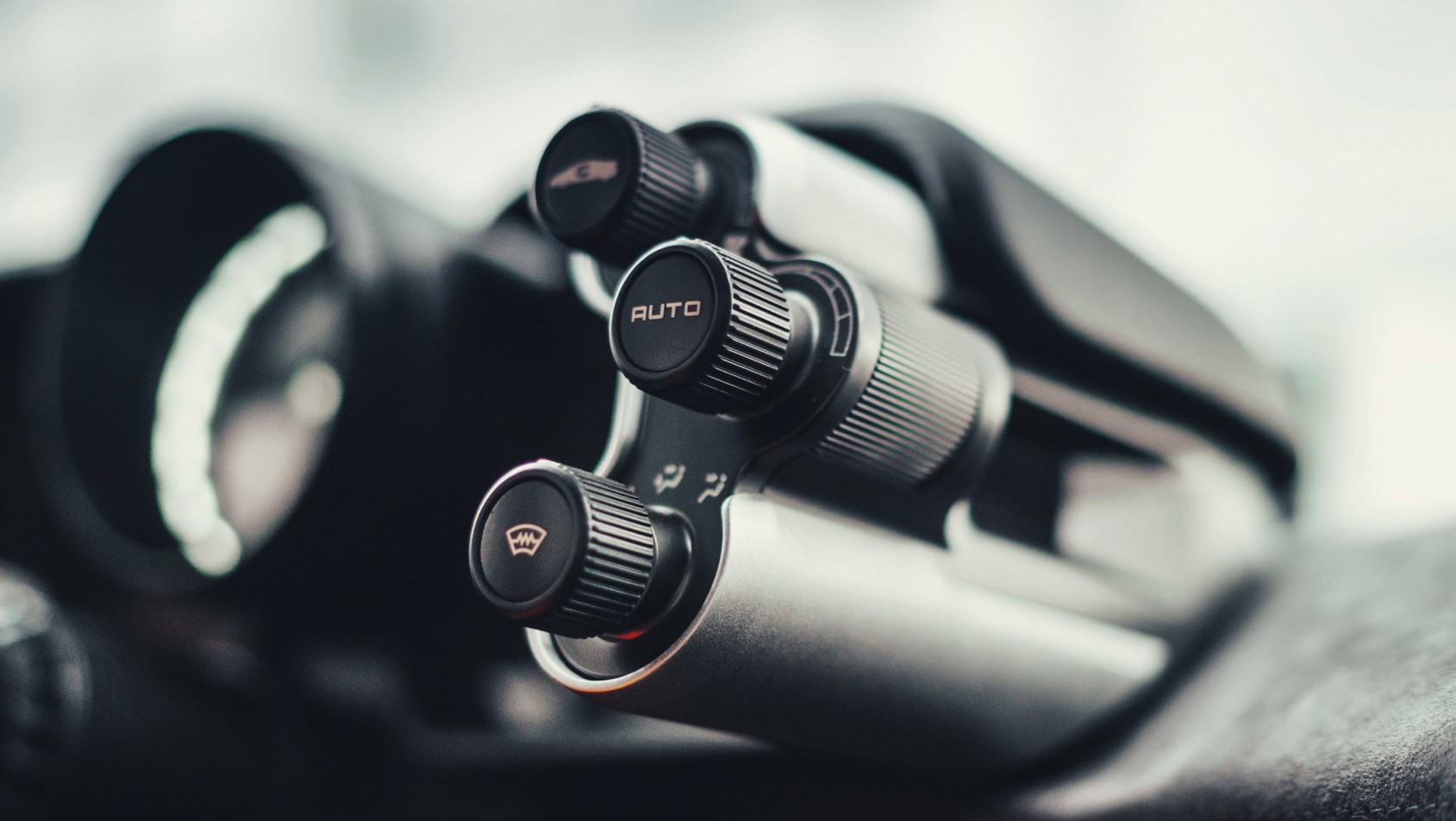 GMA T.50 sterowanie wnętrza