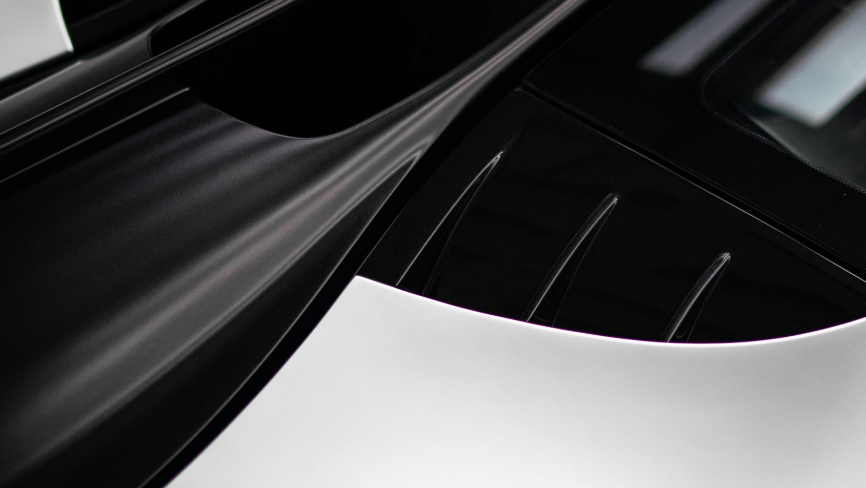 GMA T.50 detal nadwozia