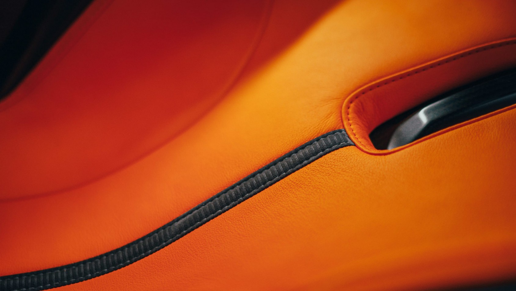 GMA T.50 detal fotela