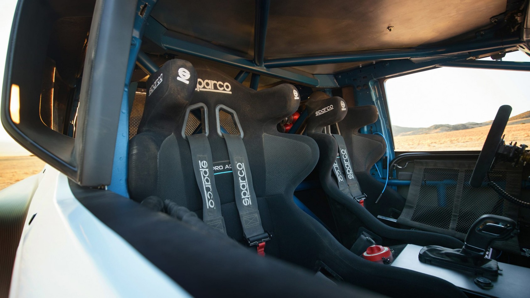 Ford Bronco DR (Desert Racer)