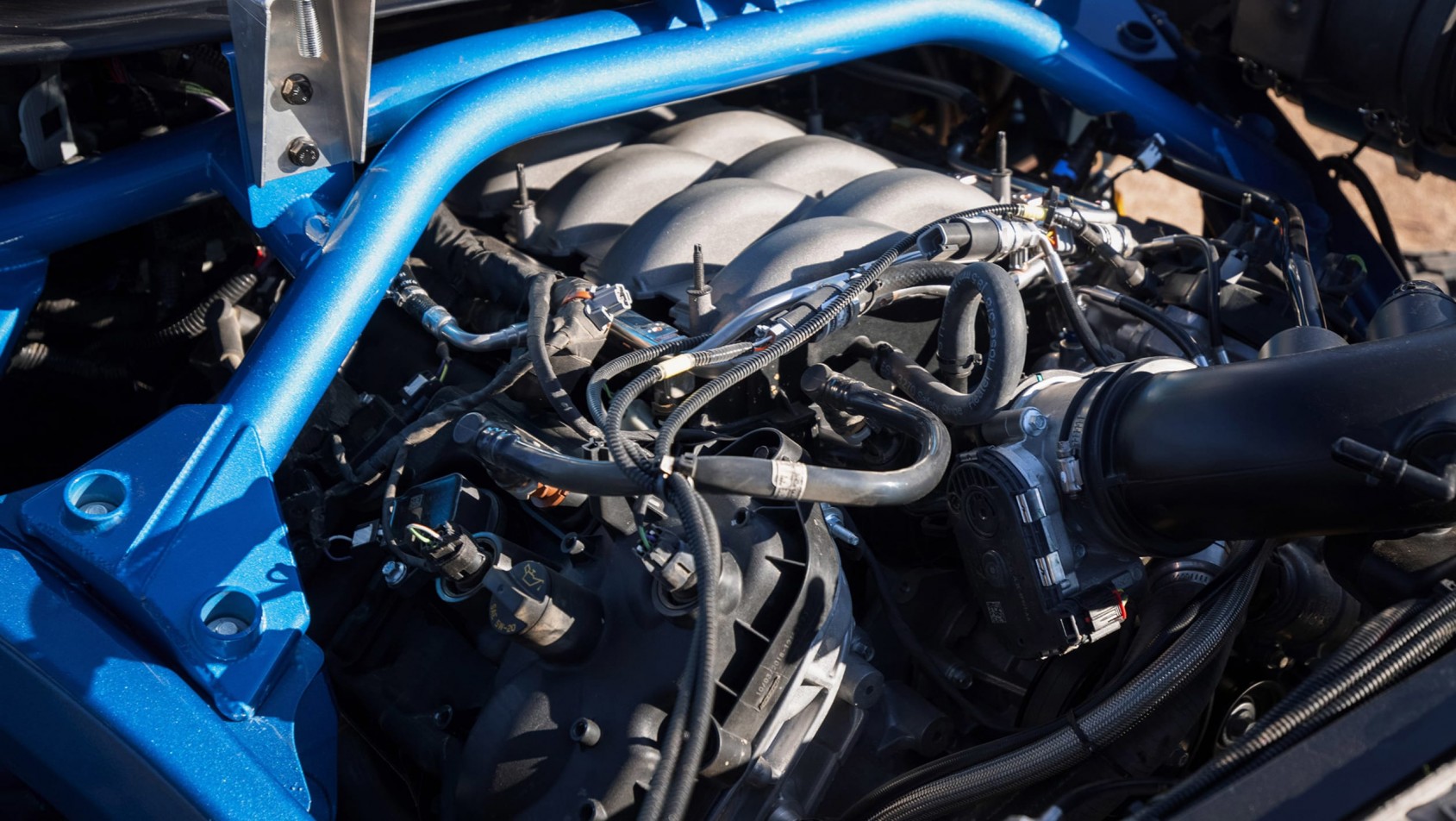 Ford Bronco DR (Desert Racer)